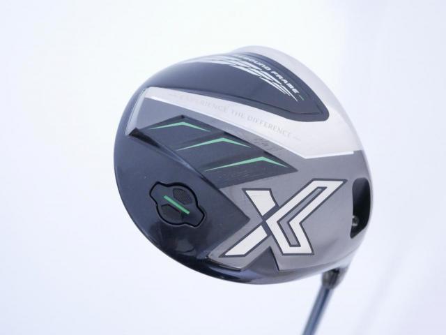 Driver : XXIO : ไดรเวอร์ XXIO X (ออกปี 2022) Loft 9.5 (ปรับได้) ก้าน Mitsubishi Diamana PD50 Flex S