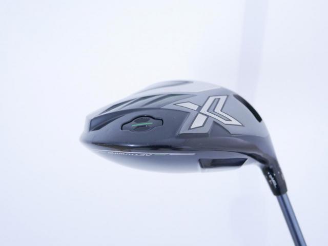 Driver : XXIO : ไดรเวอร์ XXIO X (ออกปี 2022) Loft 9.5 (ปรับได้) ก้าน Mitsubishi Diamana PD50 Flex S