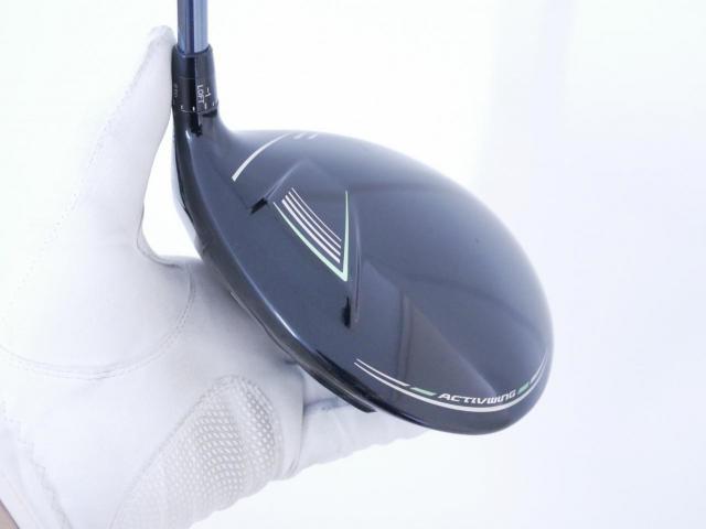 Driver : XXIO : ไดรเวอร์ XXIO X (ออกปี 2022) Loft 9.5 (ปรับได้) ก้าน Mitsubishi Diamana PD50 Flex S