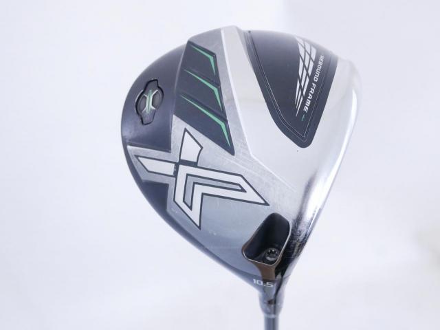 Driver : XXIO : ไดรเวอร์ XXIO X (ออกปี 2022) Loft 10.5 (ปรับได้) ก้าน Miyazaki AX-2 Flex S