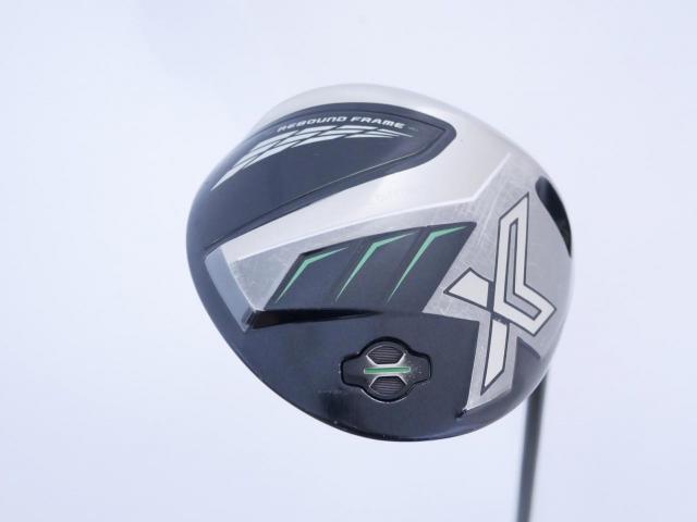 Driver : XXIO : ไดรเวอร์ XXIO X (ออกปี 2022) Loft 10.5 (ปรับได้) ก้าน Miyazaki AX-2 Flex S