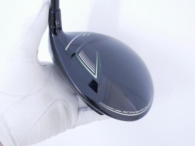 Driver : XXIO : ไดรเวอร์ XXIO X (ออกปี 2022) Loft 10.5 (ปรับได้) ก้าน Miyazaki AX-2 Flex S
