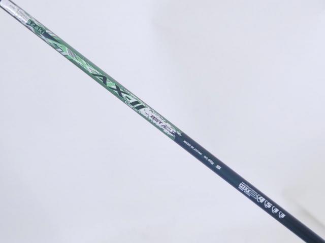Driver : XXIO : ไดรเวอร์ XXIO X (ออกปี 2022) Loft 10.5 (ปรับได้) ก้าน Miyazaki AX-2 Flex S