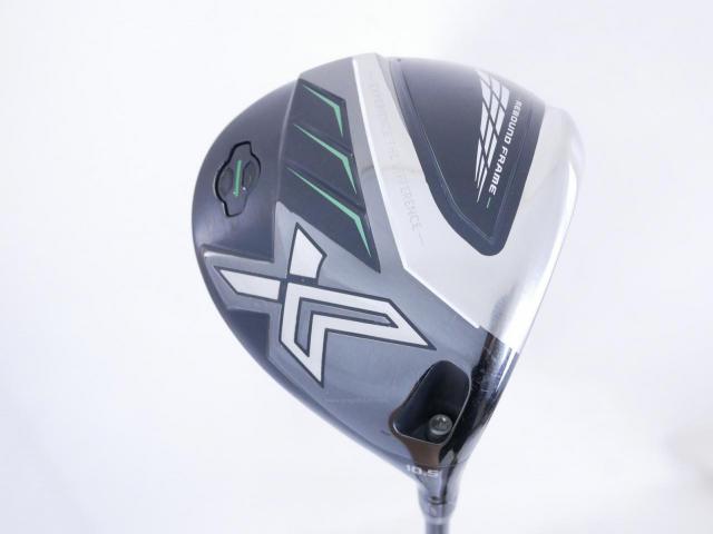 Driver : XXIO : ไดรเวอร์ XXIO X (ออกปี 2022) Loft 10.5 (ปรับได้) ก้าน Miyazaki AX-2 Flex S