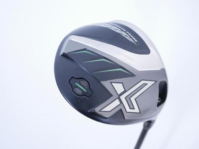 Driver : XXIO : ไดรเวอร์ XXIO X (ออกปี 2022) Loft 10.5 (ปรับได้) ก้าน Miyazaki AX-2 Flex S