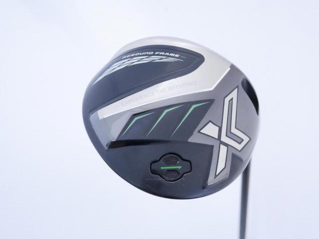 Driver : XXIO : ไดรเวอร์ XXIO X (ออกปี 2022) Loft 10.5 (ปรับได้) ก้าน Miyazaki AX-2 Flex S