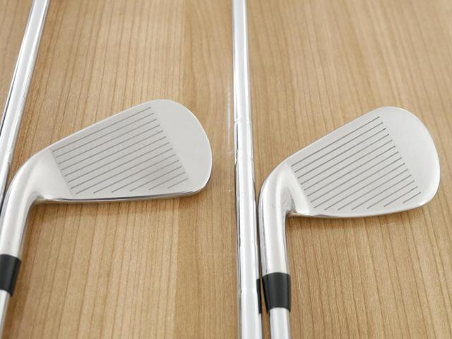 Iron set : Titleist : ชุดเหล็ก Titleist AP1 718 (ออกปี 2018) มีเหล็ก 5-Pw (6 ชิ้น) ก้านเหล็ก NS Pro 950 Flex S