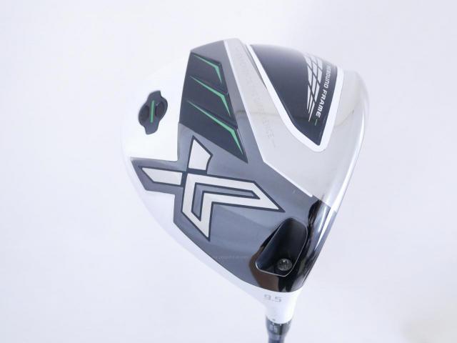 Driver : XXIO : ไดรเวอร์ XXIO X (ออกปี 2022) Loft 9.5 (ปรับได้) ก้าน Miyazaki AX-2 Flex S