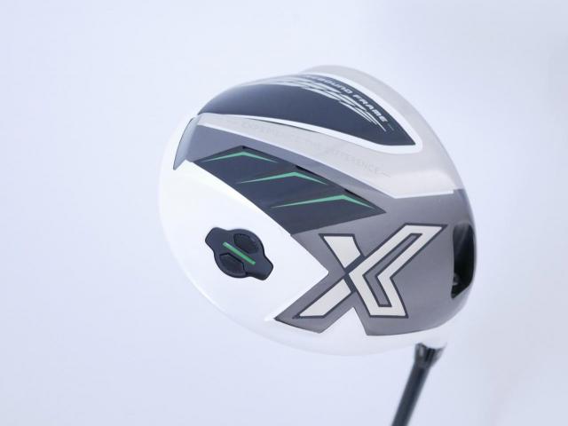 Driver : XXIO : ไดรเวอร์ XXIO X (ออกปี 2022) Loft 9.5 (ปรับได้) ก้าน Miyazaki AX-2 Flex S