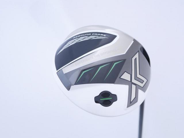 Driver : XXIO : ไดรเวอร์ XXIO X (ออกปี 2022) Loft 9.5 (ปรับได้) ก้าน Miyazaki AX-2 Flex S