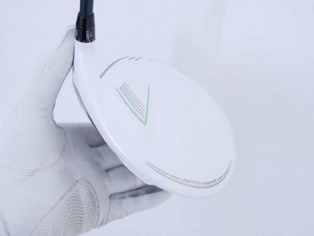 Driver : XXIO : ไดรเวอร์ XXIO X (ออกปี 2022) Loft 9.5 (ปรับได้) ก้าน Miyazaki AX-2 Flex S