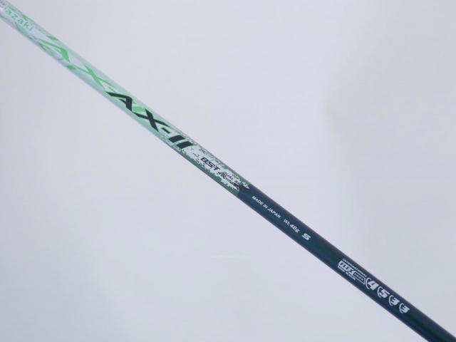 Driver : XXIO : ไดรเวอร์ XXIO X (ออกปี 2022) Loft 9.5 (ปรับได้) ก้าน Miyazaki AX-2 Flex S