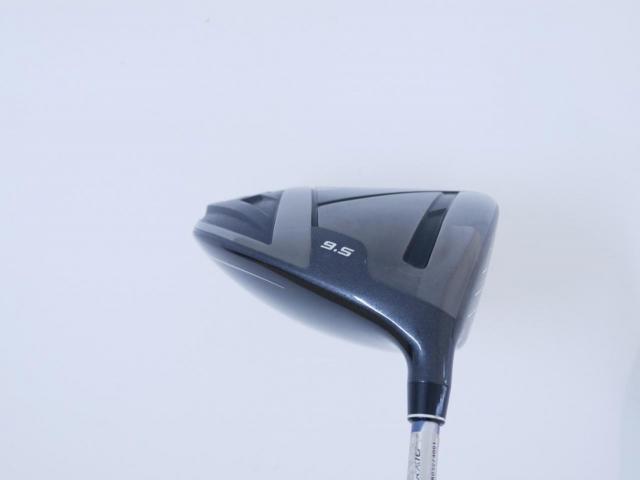 Driver : XXIO : ไดรเวอร์ XXIO X (ปี 2021) Loft 9.5 ก้าน Fujikura Speeder 569 Evolution VI Flex S