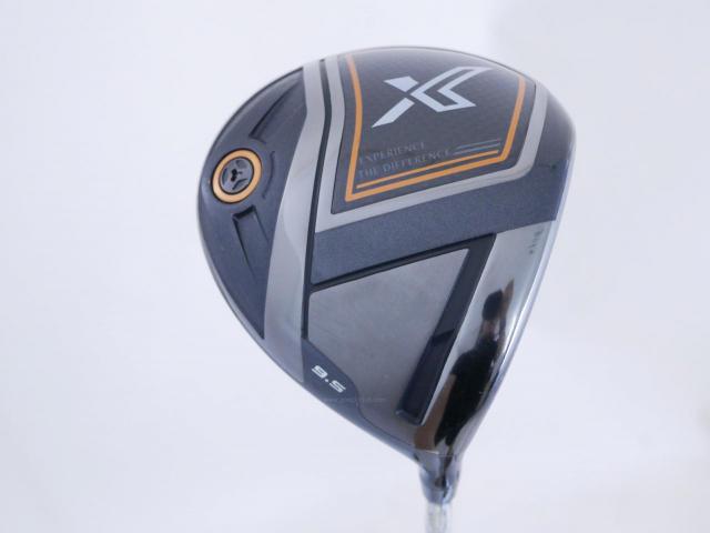 Driver : XXIO : ไดรเวอร์ XXIO X (ปี 2021) Loft 9.5 ก้าน Fujikura Speeder 569 Evolution VI Flex S