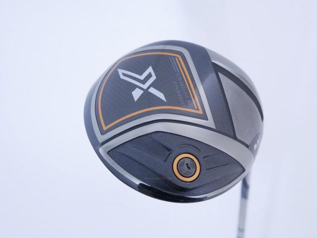 Driver : XXIO : ไดรเวอร์ XXIO X (ปี 2021) Loft 9.5 ก้าน Fujikura Speeder 569 Evolution VI Flex S