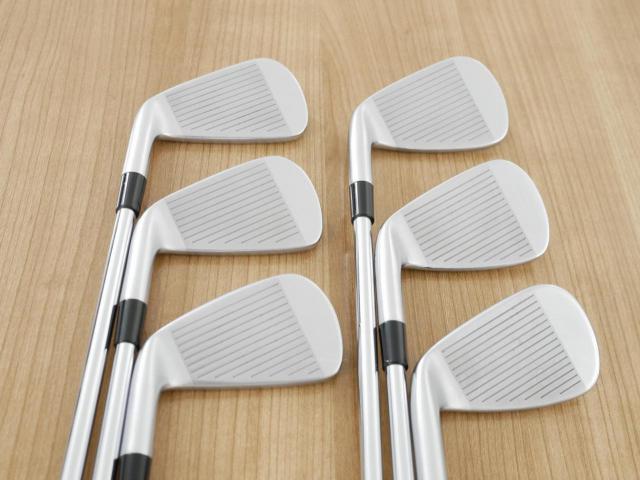 Iron set : Taylormade : ชุดเหล็ก Taylormade P790 (ตัวท้อปสุด ปี 2022 Japan Spec.) มีเหล็ก 5-Pw (6 ชิ้น)  ก้านเหล็ก NS Pro Modus 105 Flex S