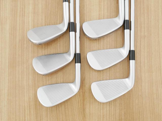Iron set : Taylormade : ชุดเหล็ก Taylormade P790 (ตัวท้อปสุด ปี 2022 Japan Spec.) มีเหล็ก 5-Pw (6 ชิ้น)  ก้านเหล็ก NS Pro Modus 105 Flex S