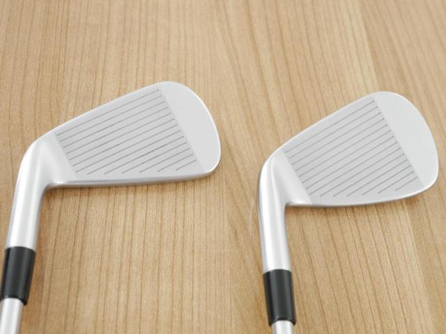 Iron set : Taylormade : ชุดเหล็ก Taylormade P790 (ตัวท้อปสุด ปี 2022 Japan Spec.) มีเหล็ก 5-Pw (6 ชิ้น)  ก้านเหล็ก NS Pro Modus 105 Flex S