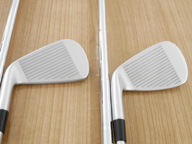 Iron set : Taylormade : ชุดเหล็ก Taylormade P790 (ตัวท้อปสุด ปี 2022 Japan Spec.) มีเหล็ก 5-Pw (6 ชิ้น)  ก้านเหล็ก NS Pro Modus 105 Flex S