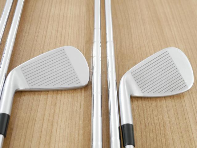 Iron set : Taylormade : ชุดเหล็ก Taylormade P790 (ตัวท้อปสุด ปี 2022 Japan Spec.) มีเหล็ก 5-Pw (6 ชิ้น)  ก้านเหล็ก NS Pro Modus 105 Flex S