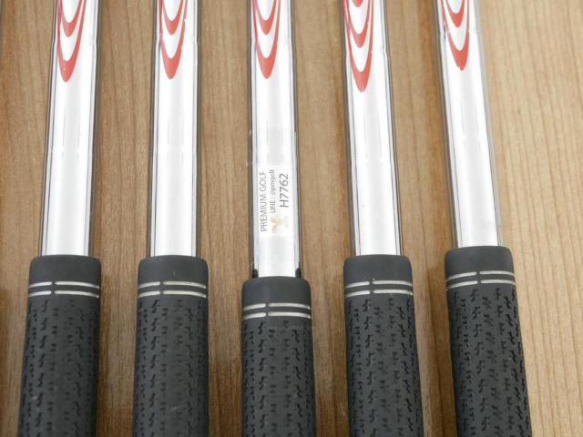 Iron set : Taylormade : ชุดเหล็ก Taylormade P790 (ตัวท้อปสุด ปี 2022 Japan Spec.) มีเหล็ก 5-Pw (6 ชิ้น)  ก้านเหล็ก NS Pro Modus 105 Flex S