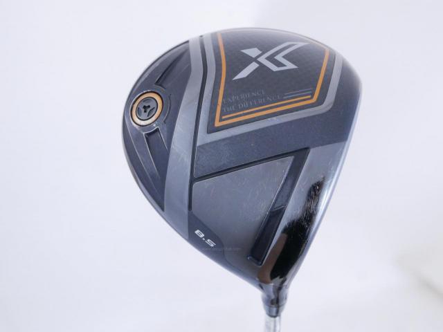 Driver : XXIO : ไดรเวอร์ XXIO X (ปี 2021) Loft 8.5 ก้าน Miyazaki AX-1 Flex S