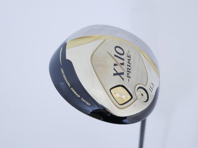 Driver : XXIO : ไดรเวอร์ XXIO Prime 9 (รุ่นท๊อปสุด ออกปี 2018) Loft 11.5 ก้าน SP-900 Flex R