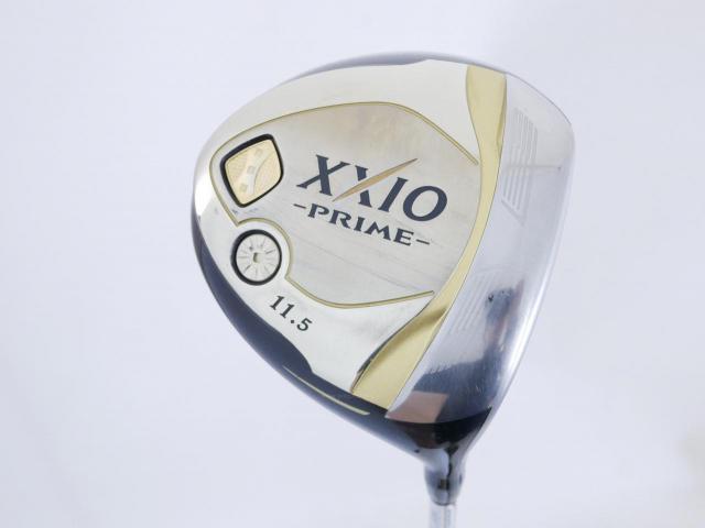 Driver : XXIO : ไดรเวอร์ XXIO Prime 9 (รุ่นท๊อปสุด ออกปี 2018) Loft 11.5 ก้าน SP-900 Flex R