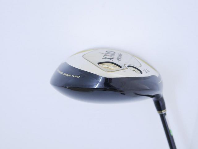 Driver : XXIO : ไดรเวอร์ XXIO Prime 9 (รุ่นท๊อปสุด ออกปี 2018) Loft 11.5 ก้าน SP-900 Flex R