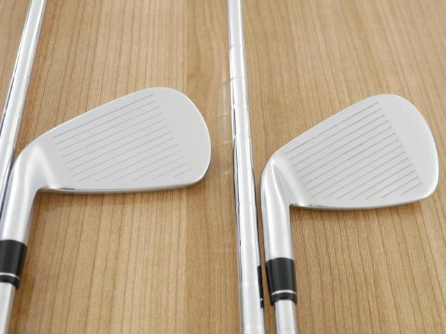 Iron set : Callaway : ชุดเหล็ก Callaway APEX Ai300 Forged (รุ่นล่าสุด ออกปี 2024) มีเหล็ก 5-Pw (6 ชิ้น) ก้านเหล็ก NS PRO 750 Flex S