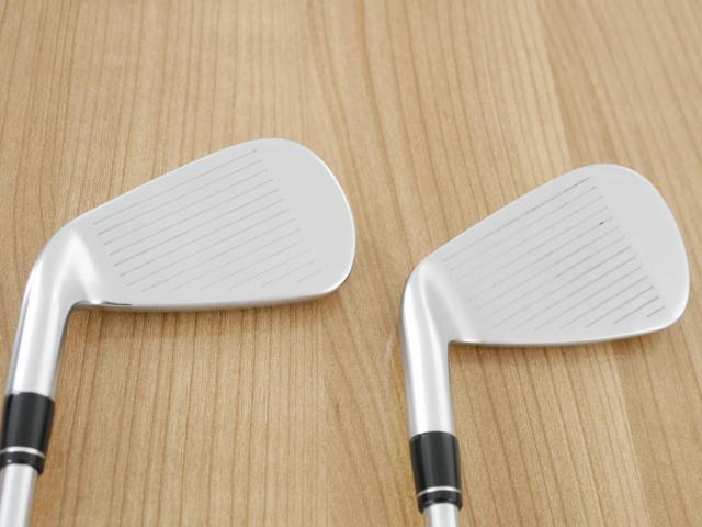 Iron set : Callaway : ชุดเหล็ก Callaway APEX Ai300 Forged (รุ่นล่าสุด ออกปี 2024) มีเหล็ก 5-Pw (6 ชิ้น) ก้านเหล็ก NS PRO 750 Flex S