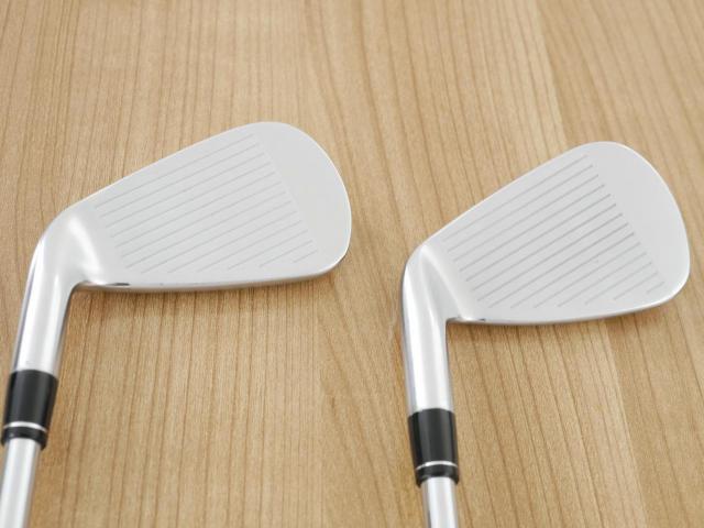 Iron set : Callaway : ชุดเหล็ก Callaway APEX Ai300 Forged (รุ่นล่าสุด ออกปี 2024) มีเหล็ก 5-Pw (6 ชิ้น) ก้านเหล็ก NS PRO 750 Flex S