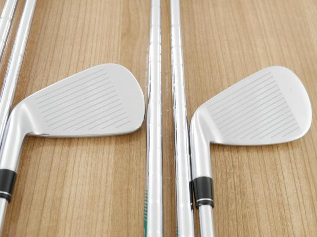 Iron set : Callaway : ชุดเหล็ก Callaway APEX Ai300 Forged (รุ่นล่าสุด ออกปี 2024) มีเหล็ก 5-Pw (6 ชิ้น) ก้านเหล็ก NS PRO 750 Flex S