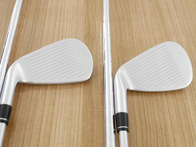 Iron set : Callaway : ชุดเหล็ก Callaway APEX Ai300 Forged (รุ่นล่าสุด ออกปี 2024) มีเหล็ก 5-Pw (6 ชิ้น) ก้านเหล็ก NS PRO 750 Flex S