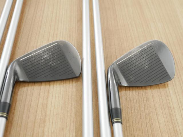 Iron set : Epon : ชุดเหล็ก EPON Personal 3 Forged Limited มีเหล็ก 5-Pw (6 ชิ้น) ก้านกราไฟต์ Mitsubishi OTI 95 Flex S