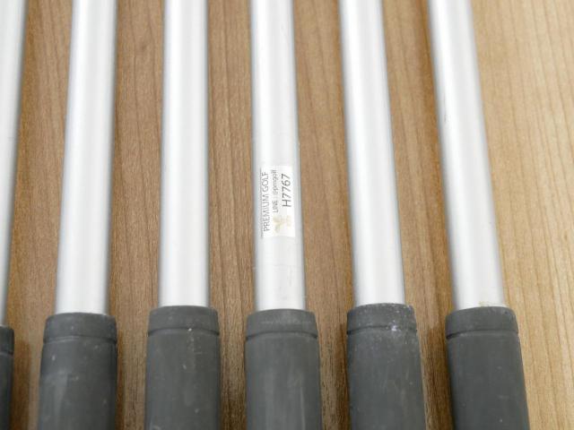 Iron set : Epon : ชุดเหล็ก EPON Personal 3 Forged Limited มีเหล็ก 5-Pw (6 ชิ้น) ก้านกราไฟต์ Mitsubishi OTI 95 Flex S