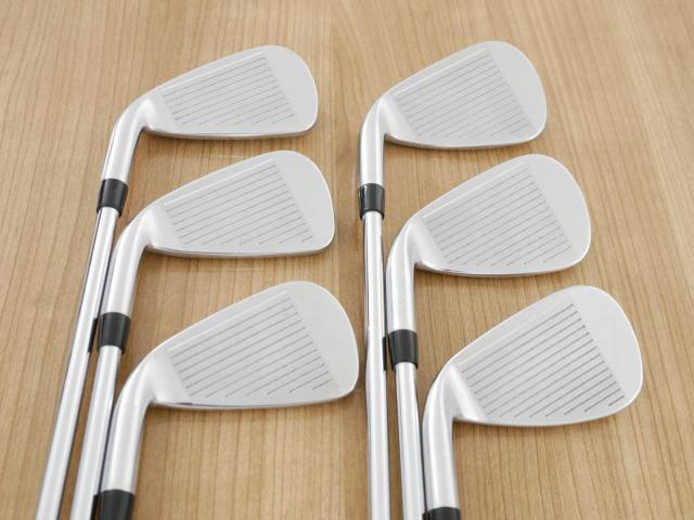 Iron set : PXG : ชุดเหล็ก PXG 0311XP GEN 3 Forged (ตีง่าย ไกล นุ่ม) มีเหล็ก 5-Pw (6 ชิ้น) ก้านเหล็ก NS Pro Zelos 8 Flex S