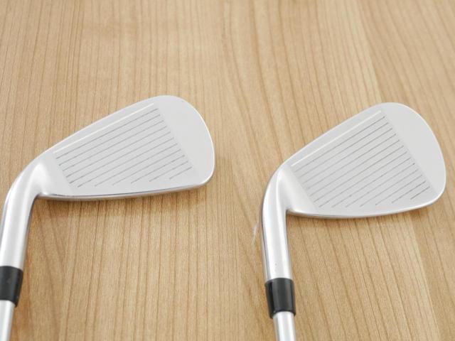 Iron set : PXG : ชุดเหล็ก PXG 0311XP GEN 3 Forged (ตีง่าย ไกล นุ่ม) มีเหล็ก 5-Pw (6 ชิ้น) ก้านเหล็ก NS Pro Zelos 8 Flex S