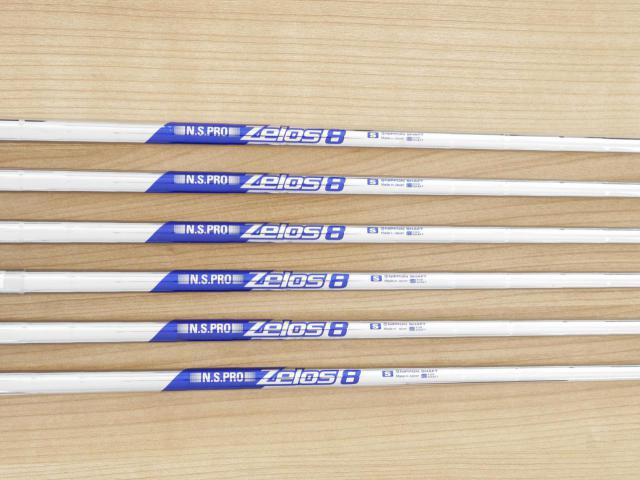 Iron set : PXG : ชุดเหล็ก PXG 0311XP GEN 3 Forged (ตีง่าย ไกล นุ่ม) มีเหล็ก 5-Pw (6 ชิ้น) ก้านเหล็ก NS Pro Zelos 8 Flex S