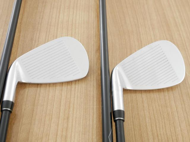 Iron set : XXIO : ชุดเหล็ก XXIO X Forged (รุ่นปี 2021) มีเหล็ก 5-Pw,Sw (7 ชิ้น) ก้านกราไฟต์ Miyazaki AX-1 FLEX S