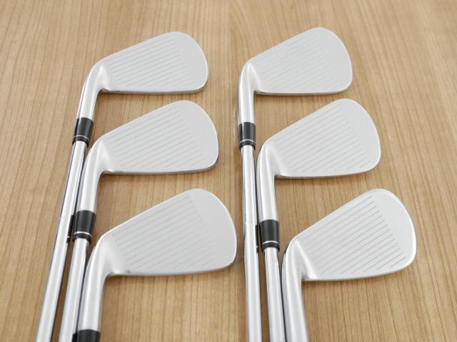 Iron set : Callaway : ชุดเหล็ก Callaway X Forged Star (ออกปี 2024) มีเหล็ก 5-Pw (6 ชิ้น) ก้านเหล็ก NS Pro Modus 105 Flex S