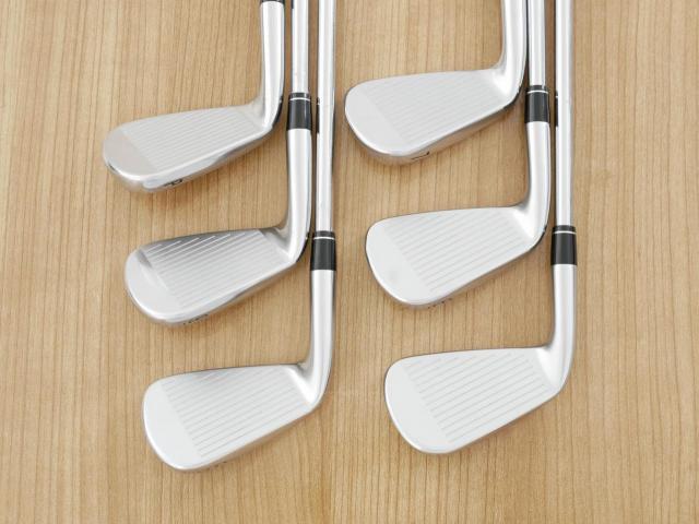 Iron set : Callaway : ชุดเหล็ก Callaway X Forged Star (ออกปี 2024) มีเหล็ก 5-Pw (6 ชิ้น) ก้านเหล็ก NS Pro Modus 105 Flex S