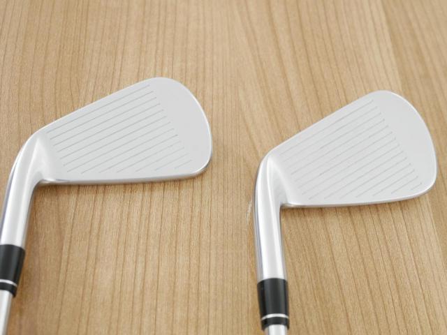 Iron set : Callaway : ชุดเหล็ก Callaway X Forged Star (ออกปี 2024) มีเหล็ก 5-Pw (6 ชิ้น) ก้านเหล็ก NS Pro Modus 105 Flex S
