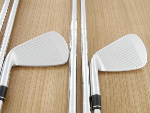 Iron set : Callaway : ชุดเหล็ก Callaway X Forged Star (ออกปี 2024) มีเหล็ก 5-Pw (6 ชิ้น) ก้านเหล็ก NS Pro Modus 105 Flex S