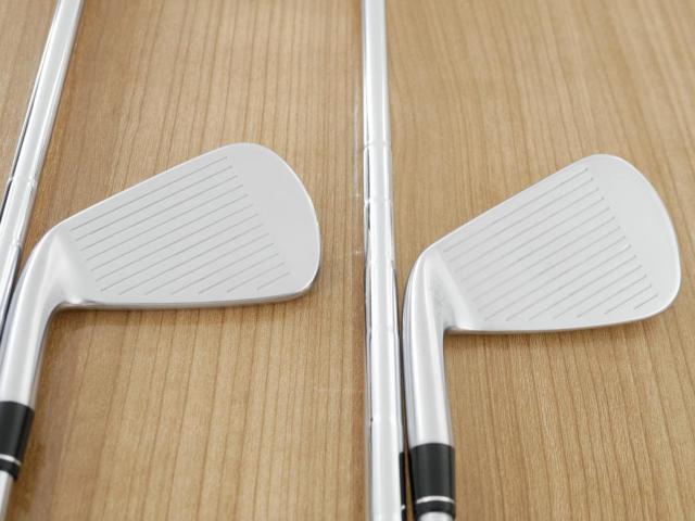 Iron set : Callaway : ชุดเหล็ก Callaway X Forged Star (ออกปี 2024) มีเหล็ก 5-Pw (6 ชิ้น) ก้านเหล็ก NS Pro Modus 105 Flex S
