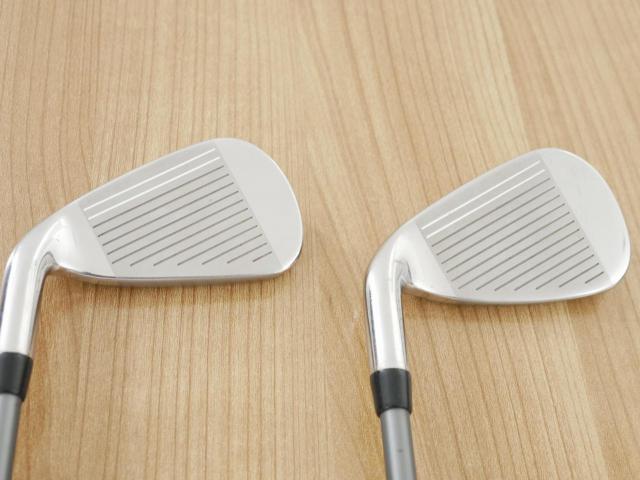 Iron set : Callaway : ชุดเหล็ก Callaway Mavrik (ปี 2020 ตีง่าย ไกลมากๆ) มีเหล็ก 5-Pw (6 ชิ้น) ก้านกราไฟต์ Project X CATALYST 75 6.0 Flex S