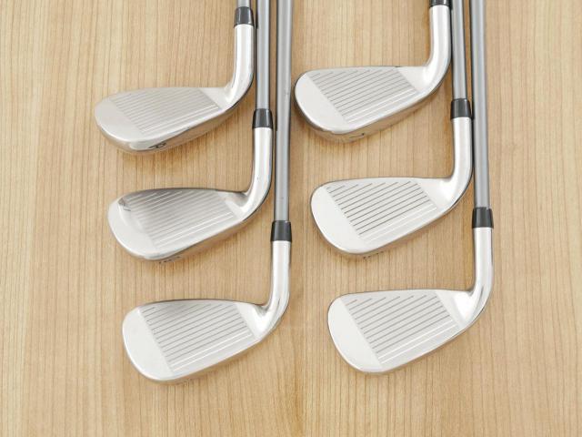 Iron set : Callaway : ชุดเหล็ก Callaway Mavrik (ปี 2020 ตีง่าย ไกลมากๆ) มีเหล็ก 5-Pw (6 ชิ้น) ก้านกราไฟต์ Project X CATALYST 75 6.0 Flex S