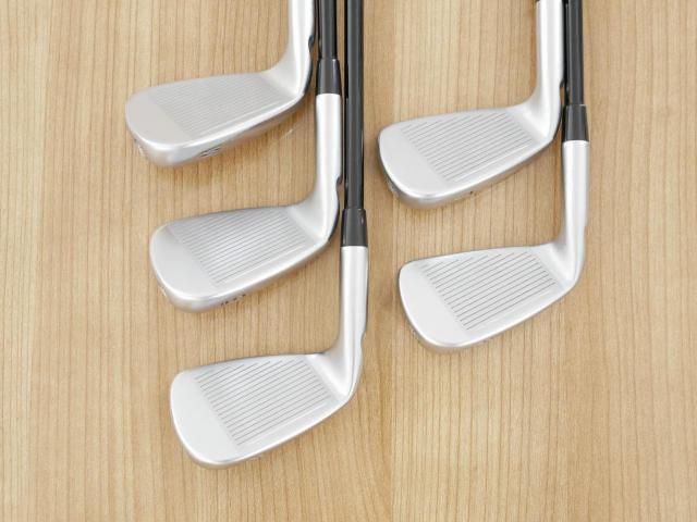 Iron set : Ping : ชุดเหล็ก Ping i59 Forged (ออกปี 2022 คม แน่นมากๆ) มีเหล็ก 6-Pw (5 ชิ้น) ก้านกราไฟต์ Ping ALTA J CB Flex S