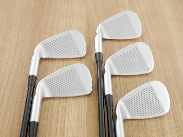 Iron set : Ping : ชุดเหล็ก Ping i59 Forged (ออกปี 2022 คม แน่นมากๆ) มีเหล็ก 6-Pw (5 ชิ้น) ก้านกราไฟต์ Ping ALTA J CB Flex S
