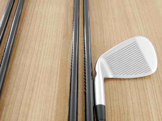 Iron set : Ping : ชุดเหล็ก Ping i59 Forged (ออกปี 2022 คม แน่นมากๆ) มีเหล็ก 6-Pw (5 ชิ้น) ก้านกราไฟต์ Ping ALTA J CB Flex S